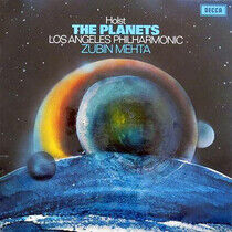 Mehta, Zubin - Holst: the Planets -Sacd-