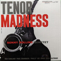 Rollins, Sonny - Tenor Madness -Hq/Ltd-