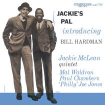McLean, Jackie - Jackie's Pal -Hq-