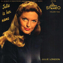 London, Julie - Julie is Her Name V.2-Hq-