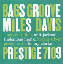 Davis, Miles - Bags Groove -Hq-
