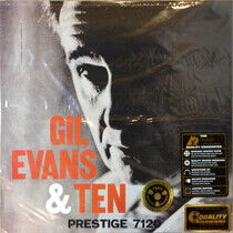 Evans, Gil - Gil Evans & Ten -Hq-