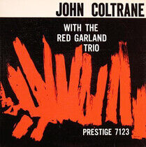 Coltrane, John - With the Red.. -Sacd-
