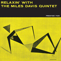 Davis, Miles -Quintet- - Relaxin' With -Hq-