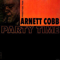 Cobb, Arnett - Party Time -Hq-