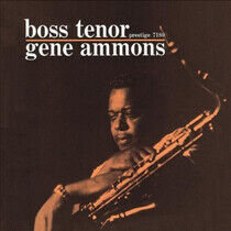 Ammons, Gene - Boss Tenor -Hq-