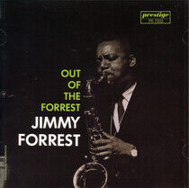 Forrest, Jimmy - Out of the Forrest -Sacd-
