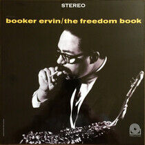 Ervin, Booker - Freedom Book -Hq-