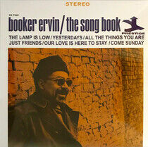 Ervin, Booker - Song Book -Hq-