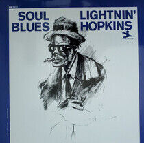 Lightnin' Hopkins - Soul Blues -Hq-