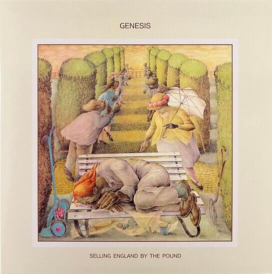 Genesis - Selling England By.. -Hq-