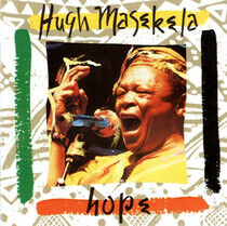 Masekela, Hugh - Hope