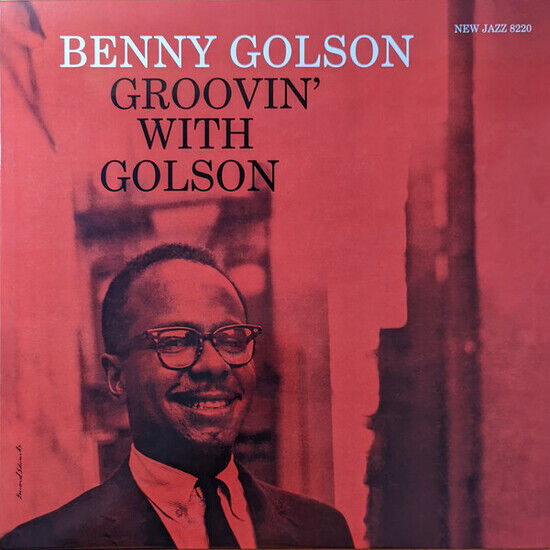 Golson, Benny - Groovin\' With Golson -Hq-