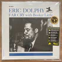 Dolphy, Eric - Far Cry -Hq-