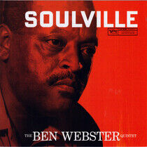 Webster, Ben - Soulville
