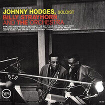 Hodges, Johnny - And Billy Strayhorn -Hq-