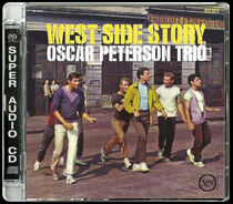 Peterson, Oscar -Trio- - West Side Story -Hq-