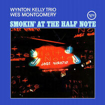 Kelly, Wynton -Trio- - Smokin' At the.. -Hq-