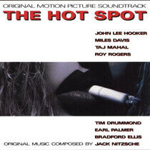 V/A - Hot Spot -Sacd-