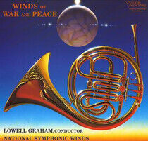 Graham, Lowell - Winds of War and.. -Hq-