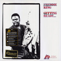 King, Freddie - Getting Ready