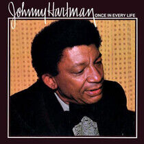 Hartman, Johnny - Once In Every Life -Sacd-