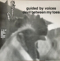 Guided By Voices - Devil Between..-Transpar-