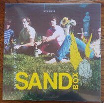 Guided By Voices - Sandbox -Coloured-