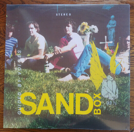 Guided By Voices - Sandbox -Coloured-