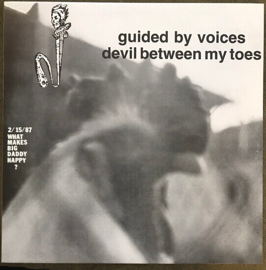 Guided By Voices - Devil Between -Reissue-