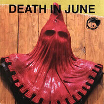Death In June - Essence!