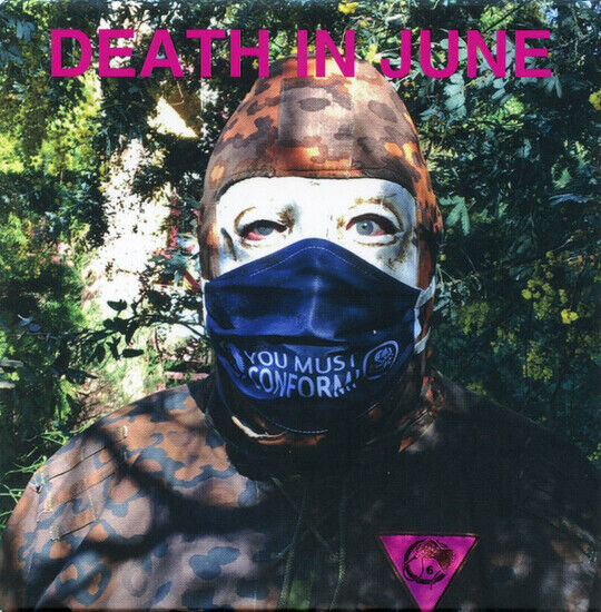 Death In June - Nada-Ized -Digi-