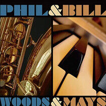 Woods, Phil & Bill Mays - Woods & Mays -Digi-
