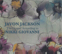 Jackson, Javon - Gospel According To..