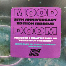Mood - Doom -Coloured-