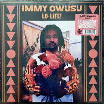 Owusu, Immy - Lo-Life!