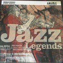 V/A - Jazz Legends -Hq-