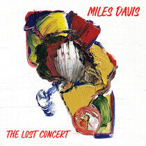 Davis, Miles - Lost Concert