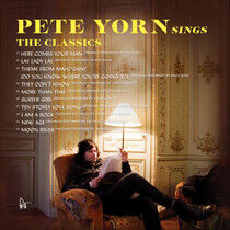 Yorn, Pete - Pete Yorn Sings the..