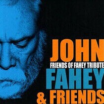 Fahey, John - Friends of Fahey Tribute
