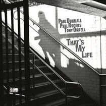 Dunmall, Paul - That's My Life