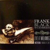 Black, Frank & the Cathol - Live At Melkweg