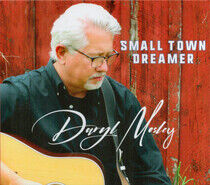 Mosley, Daryl - Small Town Dreamer