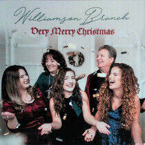 Williamson Branch - Very Merry Christmas