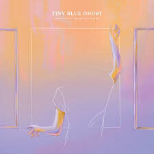 Tiny Blue Ghost - Between the.. -Coloured-