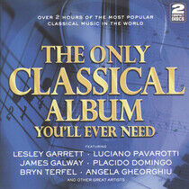 V/A - Only Classical Album..