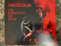 Moris Blak - Irregularity of Being