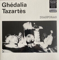 Tazartes, Ghedalia - Diasporas -Coloured-