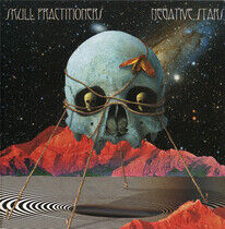 Skull Practioners - Negative Stars