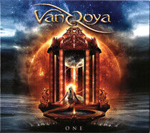 Vandroya - One -Reissue-